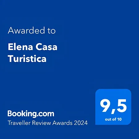 Elena Casa Turistica Pádua