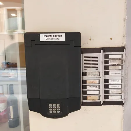 Elena Casa Turistica Διαμέρισμα Πάδοβα