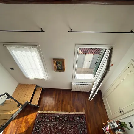 Apartamento Elena Casa Turistica Pádua