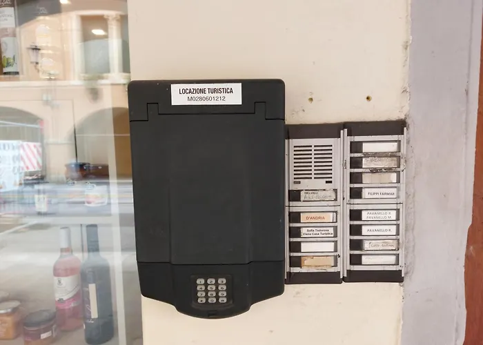 Elena Casa Turistica Lägenhet Padua