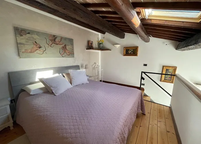 Elena Casa Turistica Lägenhet