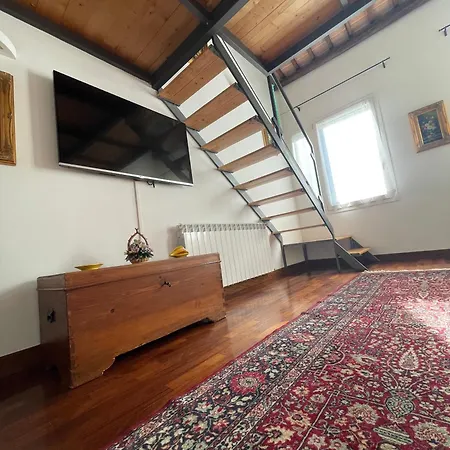 Apartmán Elena Casa Turistica *