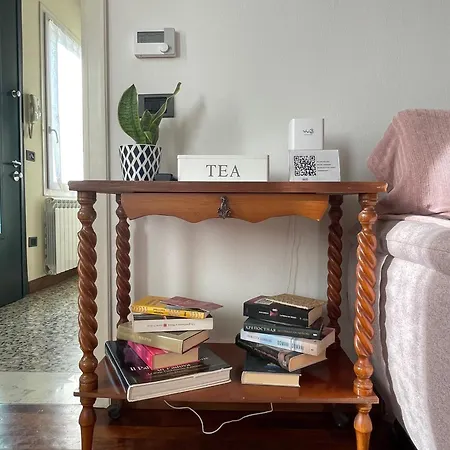 Elena Casa Turistica Apartmán