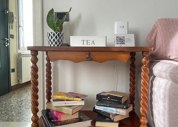 Elena Casa Turistica Apartamento